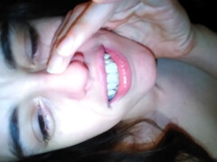 Enthousiasteling, Vriendje, Bruinharig, Gek, Frans, Hd, Naakt, Naakt