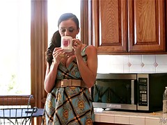 毛深い, レズビアン