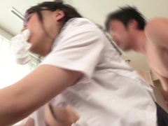 Amazing Rara Unno having hardcore sex experience