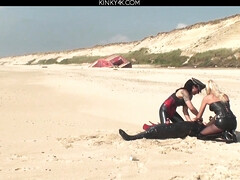 Strand, Weibliche domination