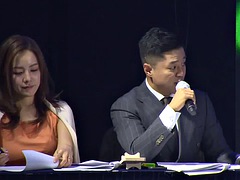 Asiático, Chica, Compilación, Gimnasio, Deporte