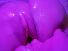 Clitoris, Hd, Casero, Maduro, Nylon, Coño, Chorro, Apretado