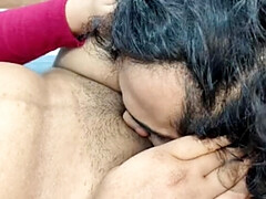 Aziatisch, Vriendje, Stel, Hd, Likken, Pompen, Kut duiken, Slet