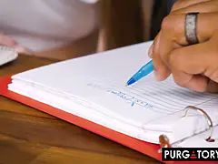 PURGATORYX The Tutor Vol 1 Part 1 with Venus Vixen
