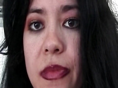 デカパイ, フェラチオ, フェティッシュ, オナニー, 淫乱熟女, 裸, オッパイの, 濡れ