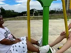 Stellung 69, Ehemann, Milf, Mutti, Nackt, Pov, Spanisch, Ehefrau