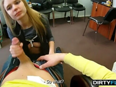 Tir de sperme, En levrette, Européenne, Hard, Chatte, Chevaucher, Maigrichonne, Dénudage