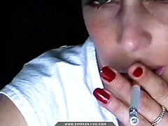 Smoking 2: Eporner, Solo  Fetish Porn