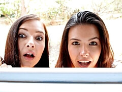 18 jahre, Grosser arsch, Grosser schwanz, Blasen, Hundestellung, Natürlichen titten, Jungendliche (18+), Titten