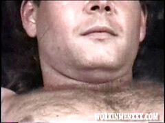 Amateur, Tir de sperme, Homosexuelle, Mature