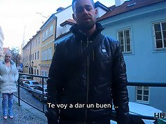 Grosse titten, Geile alte tussi, Gehörnter ehemann, Tschechisch, Riesig, Milf, Geld, Titten