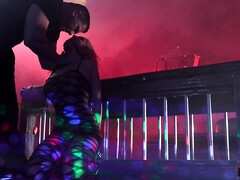 Cul, Nana, Blonde, Hard, Nue  à poil, Piercing, Chatte, Tatouage