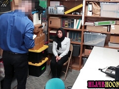 18 jahre, Arabisch, Blasen, Vollbusig, Schwanz, Hundestellung, Hd, Büro