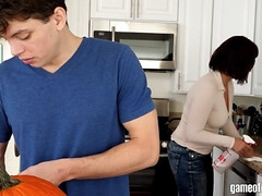 18 летние, Большая жопа, Большие сиськи, Блондинки, Кончили внутрь, Хд, От первого лица, Молоденькие