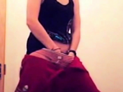 Amateur, Masturbación, Solo, Adolescente, Voyeur