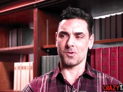 18 años, Anal, Culo, Chica, Rubia, Mamada, Tetona, Adolescente