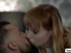 Slutty Tbabe Lianna Lawson bareback fucked by boyfriend