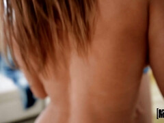 18, お尻, デカ尻, フェラチオ, 軟体, ハードコア, オマンコ, ティーン