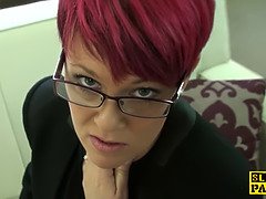 Geile alte tussi, Milf, Muschi, Realität, Rotschopf, Strümpfe