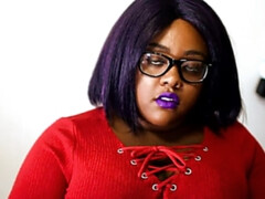 NerdyOl' Me - I Masturbated In Ripped Nylons & Got CREAMY SQUIRT Everywhere