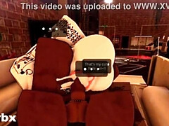 Roblox PAWG Cop Fucked Hard by BBC - Alley Creampie & Deepthroat
