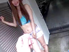 Fingering, hard-core, internal ejaculation