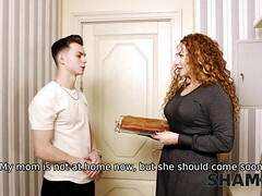 Culo grande, Mamada, Lamidas, Madres para coger, Tetas naturales, Coño, Pelirrojo, Tetas