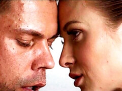 お尻, デカ尻, デカパイ, フェラチオ, キス, なめる, 淫乱熟女, オマンコ