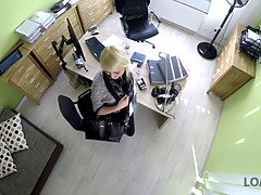 Blond, Pijpbeurt, Rondborstig, Oudere vrouw, Diep in de keel, Likken, Moeder, Kut duiken