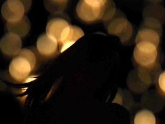 デカパイ, 指いじり, オナニー, 一人