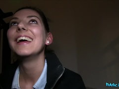 Leie, Blasen, Hundestellung, Im freien, Pov, Öffentlich, Titten