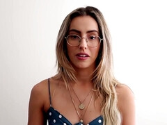 Gros seins, Blonde, Lingerie, Solo, Nénés