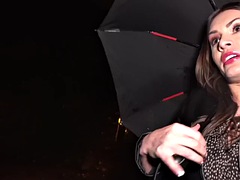 Enthousiasteling, Grote mammen, Bruinharig, Europees, Moeder die ik wil neuken, Gezichtspunt, Openbaar, Realiteit