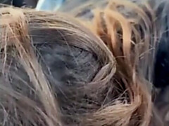 Anal, Culo grande, Tetas grandes, Rubia, Mamada, Polla, Penetracion con dedos