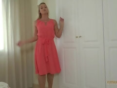 Tante, Blasen, Milf, Pov, Muschi, Realität, Taboo