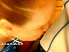 Blasen, Pummelig, Schwanz, Doppelpenetration, Handjob, Hardcore, Milf, Rotschopf