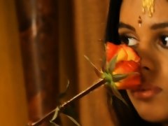 アジア人, Hd, インド人, 淫乱熟女, 一人