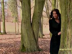 Anaal, Lieveling, Grote mammen, Pijpbeurt, Sperma shot, Tieten likken