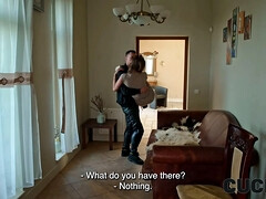 Beauté, Grosse bite, Tchèque, Hd, Époux mari, Monstre, Rugueux, Épouse