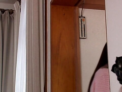 Horny Japanese chick Aika Yumeno in Exotic JAV censored Fingering, Hairy scene