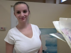 Grosser arsch, Grosse titten, Handjob, Massage, Nippel, Höschen, Pov, Rasiert