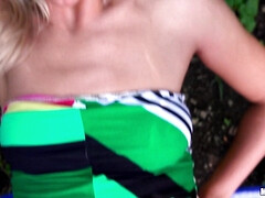 素人, 美女, フェラチオ, チェコ, ヨーロピアン, ハードコア, キス, 現実