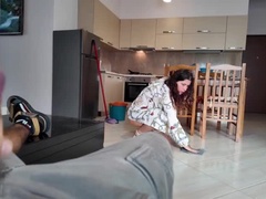 Hablar sucio, Estilo perrito, Enorme, Madres para coger, Mamá, Desnudo, Tabú, Tetas