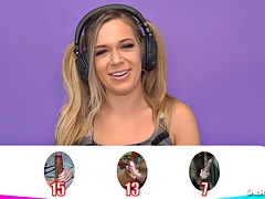 Verga grande, Masturbación, Estrella porno, Solo