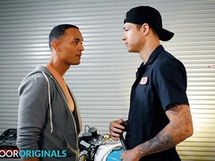 Минет, Глубокая глотка, Геи, Ласковые ручки, Межрасовый секс, Лизание жопы