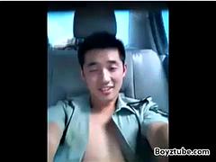 素人, 中国人, ゲイ