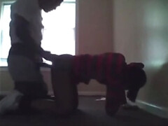 Schwarz, Freundin, Hardcore, Muschi, Rasiert, Schlampe, Solo, Nass