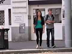 Enthousiasteling, Man die toekijkt, Tsjechisch, Gezichtspunt, Realiteit