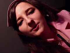 Amateur, Tetas grandes, Enfermera, Tetas