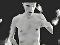 Británico, Fetiche, Gay, Pezones, Estrella porno, Flaco, Solo, Camara web